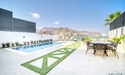 Grand 4BR Villa with Temp-Controlled Pool