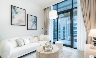 Luxurious 2BR Apartment in Azizi Riviera 18