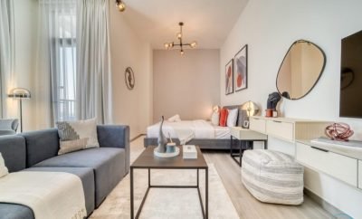 Polished Studio at Mesk 1 Midtown