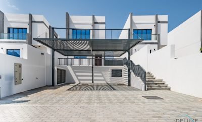 Premium 3BR Villa with Assistant Rooms & Walk-in Closet Room, Al Danah island