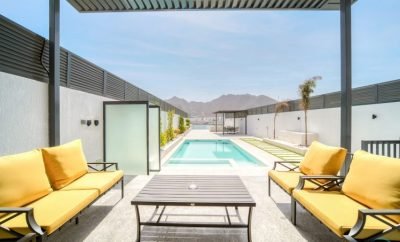 Luxury 4BR Villa with Assistant’s Room Al Dana Island