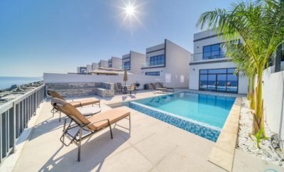 Dazzling 4BR Villa with Assistant’s Room at Al Dana Villa Sharm