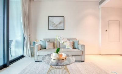 Timeless 1BR at The Address Residences