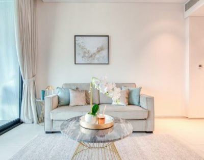 Timeless 1BR at The Address Residences