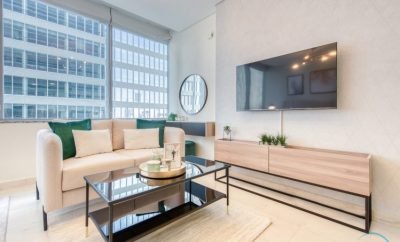 Sleek Studio at Sky Gardens