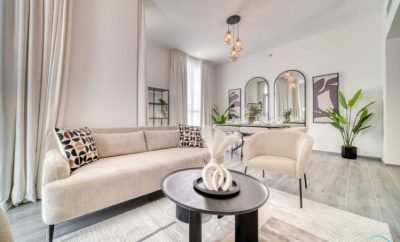 Placid 2BR with Assistant’s Room at Mesk 1 Midtown