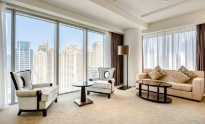 Pristine 3BR at The Address Residences