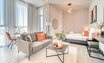 Picturesque Studio at Mesk 1 Midtown