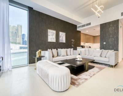 Sleek 1BR at 52 | 42 Tower 1