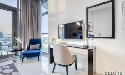 Sunlit Studio at Golf Promenade 2A