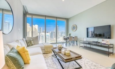 Sophisticated 2BR at 52|42 Tower 1