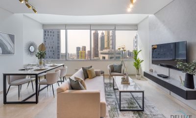 Refreshing 1BR Loft at Sky Gardens
