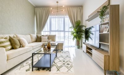 Prime 1BR at DAMAC Carson B