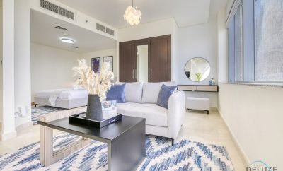 Pleasant Studio at Sky Gardens