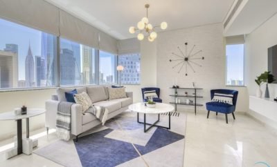 Coastal 2BR at Sky Gardens