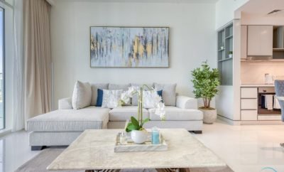 Exotic 2BR at Sunrise Bay Tower 1 Emaar Beachfront