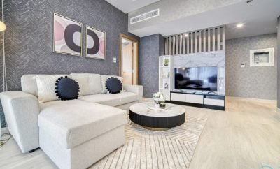 Graceful 1BR at Azizi Aliyah Residence