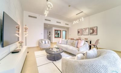 Impeccable 2BR at Bahar 2