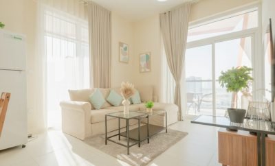 Snug 1BR at Binghatti Gateway