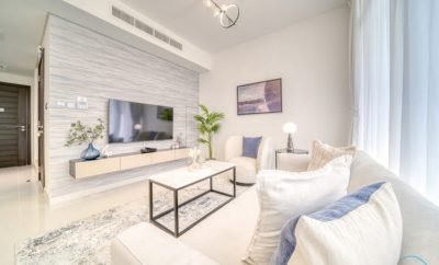 Cheerful 3BR Townhouse at DAMAC Hills 2