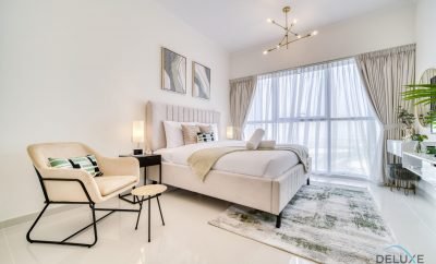 Soothing Studio at Carson A DAMAC Hills