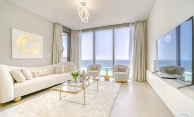 Serene 2BR at 52|42 Tower 2