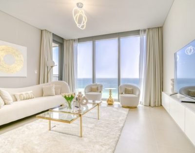 Serene 2BR at 52|42 Tower 2