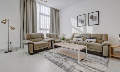 Cordial 2BR at The Pulse Residence