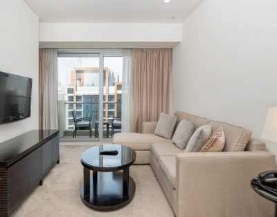 Elegant 1BR at The Address Residences