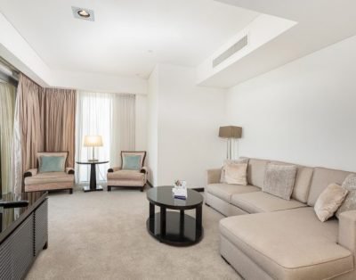 Modern 2BR at The Address Residences