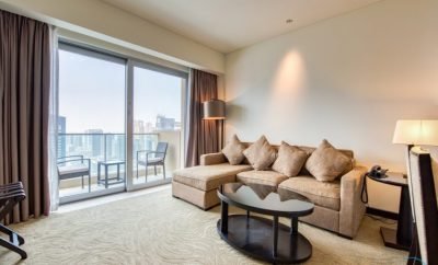 Exceptional 1BR at The Address Residences