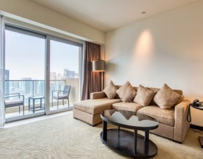 Exceptional 1BR at The Address Residences